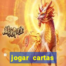 jogar cartas baralho comum cartomancia